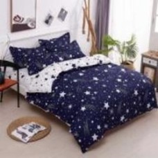 Комплект постельного белья Бязь 21-0004 Geovana 143х210 см мультиколор MirSon