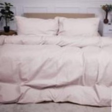 Комплект постельного белья Бязь Ranforce Elite 11-2409 Elma 160х220 см светло-розовый MirSon