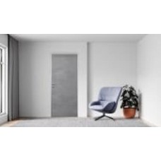 Блок дверной Architec Line Piano Invisio левый 700 мм светлая лиственница
