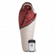 Спальный мешок Naturehike с натуральным пухом Snowbird NH20YD001,p-р L, коричневый 560 г