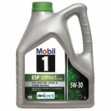 Моторное масло Mobil 1 ESP Formula P 5W-30 4 л (157147)