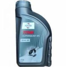 Масло трансмиссионное Fuchs Titan Supergear MC 80W-90 1 л (602003171)