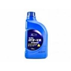 Масло трансмиссионное Hyundai Ultra ATF SP-IV RR 75W 1 л (450000117)