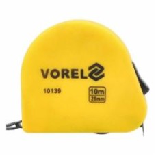 Рулетка Vorel 10139 10 м x 25 мм
