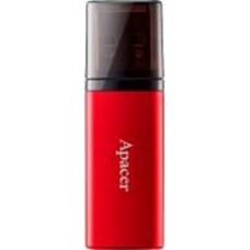 Флеш-память USB Apacer AH25B 256 ГБ USB 3.2 Gen. 1 red (AP256GAH25BR-1)