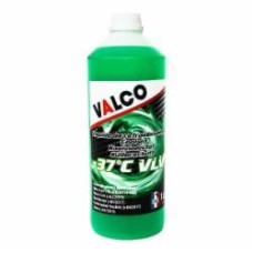 Антифриз Valco LR VLV Vert G11 от -35 до +108 1 л зеленый