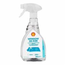 Размораживатель стекла SHELL Window De-icer Strong 500 мл