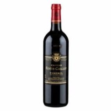 Вино Chateau Feytit-Guillot 2019 красное сухое 0,75 л