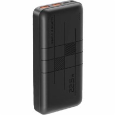 Повербанк Xo PD20W + QC22.5W 20000 mAh (PR188_Black)