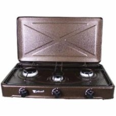 Плита газовая настольная YUCEL O-300-LPG-CUPPER