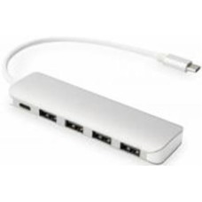 USB-хаб Digitus USB Type-C/4x USB 3.0 (функция зарядного устройства) DA-70242-1