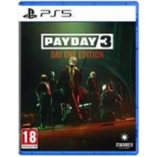 Игра Sony PS5 PAYDAY 3 Day One Edition