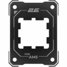 Контактная рамка для процессора 2E Gaming Air Cool SCPB-AM5 Aluminum Black