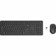 Комплект клавиатура и мышь HP 30 Combo Set WL UKR