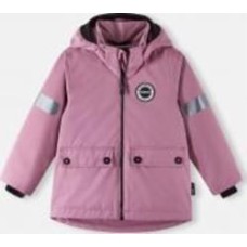 Куртка для девочек Reima 3-в-1 Reimatec Sydvest р.116 розовый 5100158A-4390 Куртка для девочек Reima 3-в-1 Reimatec Sydvest р.116 розовый 5100158A-4390