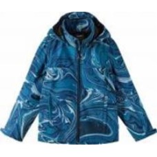 Куртка Reima Softshell Kuopio р.104 темно-синий 5100187B-6983