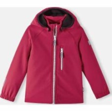 Куртка унисекс Reima Softshell Vantti р.86 красный 5100009A-3880 Куртка унисекс Reima Softshell Vantti р.86 красный 5100009A-3880