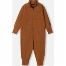 Комбинезон унисекс Reima Parvin р.86 коричневый 5200037A-1490 Комбинезон унисекс Reima Parvin р.86 коричневый 5200037A-1490
