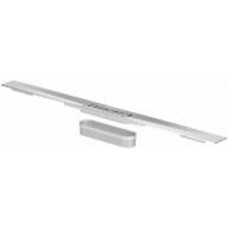 Профиль душевого канала ACO ShowerDrain S+ 1200 мм решетка Stripes