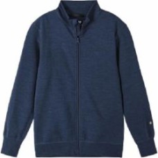 Кардиган для мальчика Reima Mahin р.92 темно-синий 5200038A-6980