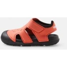 Сандалии для девочек Reima Koralli р.26 оранжевый 5400070A-3240