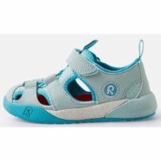 Сандалии унисекс Reima Lomalla р.21 голубой 5400086A-6480