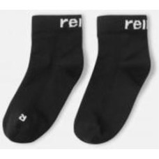 Носки детские унисекс Reima Vauhtiin 527359-9990 р. 38-41 черный