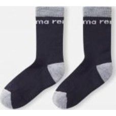 Носки детские для мальчиков Reima 5300033C-6981 р. 30-33 темно-синий