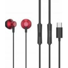 Наушники Celebrat D14 red (1006637)