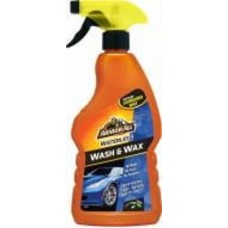 Воск-спрей автомобильный Armor All Waterless Wash & Wax Spray мл500