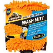Щетка-рукавица 2 in 1 Microfibre Noodle Wash Mitt Armor All