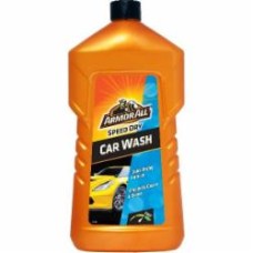 Автошампунь для ручной мойки Armor All Car Wash Speed Dry мл1000