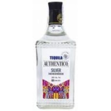 Текила Authentico Сильвер 0,7 л 38%