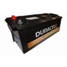 Аккумулятор автомобильный Duracell 140Ah 760A 12V «+» слева