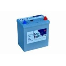 Аккумулятор автомобильный MAX DRIVE 42Ah 350A 12V «+» справа