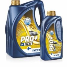 Моторное масло Neste Oil Pro+ M 0W-20 5 л