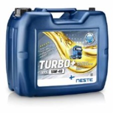 Моторное масло Neste Oil Turbo+ 15W-40 20 л