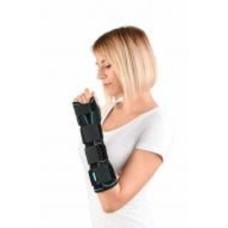 Ортез лучезапястный Алком 3016 р. 2 черный