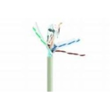 Кабель FTP Cablexpert (CCA), AWG23) 0,56 медный алюминий CCA