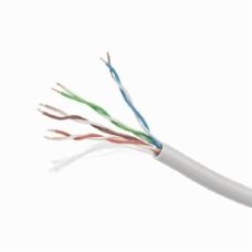 Кабель многожильный Cablexpert CAT6 многожильный, алюминий под медью (CCA), AWG23 0,54 медный алюминий CCA