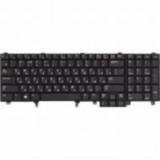 PowerPlant (KB315048) DELL Latitude E6520 черная, черный фрейм, подсветка black