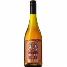 Вино Bizarra Extravaganza сухое белое Вино Нейчурал Наранья 0,75 л