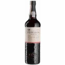 Вино Fonseca крепленое портвейн красный Фонсека 10р. 0,75 л