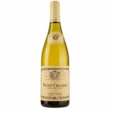 Вино Louis Jadot виноградное натуральное сухое белое Птицы Шабли 0,75 л