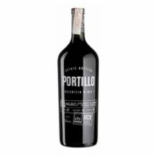 Вино Portillo виноградное натуральное сухое красное Мальбек 1,5 л