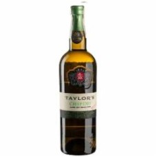 Вино Taylor's крепленое портвейн белый Тейлорс Чип Драй 0,75 л