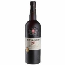 Вино Taylor's портвейн красный Тейлорс 20 г. Тауни 0,75 л