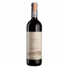 Вино Tenuta San Guido виноградное натуральное сухое красное Ле Дифезе 0,75 л