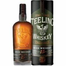 Виски Teeling Teeling Single Grain 15yo 0,7 л