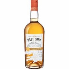 Виски West Cork West Cork Small Batch Rum Cask 0,7 л